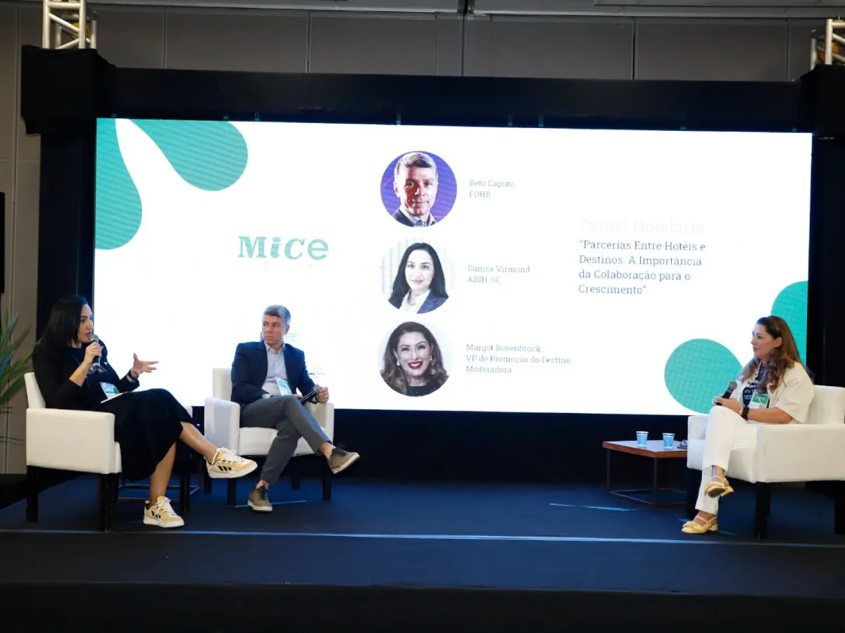 VII Fórum MICE: programação discutirá como experiências conectam e movimentam o turismo de negócios e eventos