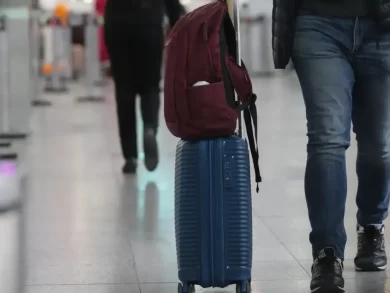 Gastos com viagens dos brasileiros cresceram 11,7% em 2024