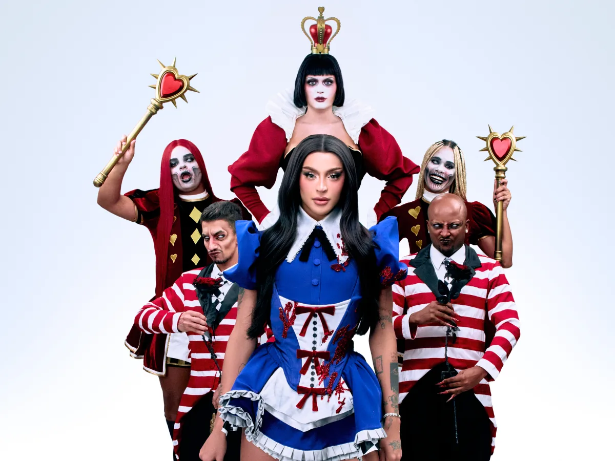 Pabllo Vittar chega a São José com turnê do “Halloween da Pabllo”