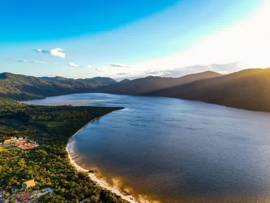 Lagoa do Peri é destaque nacional em gestão sustentável com selo Bandeira Azul