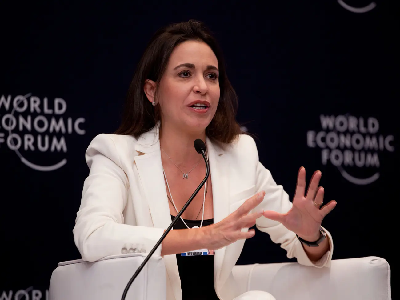 Maria Corina Machado