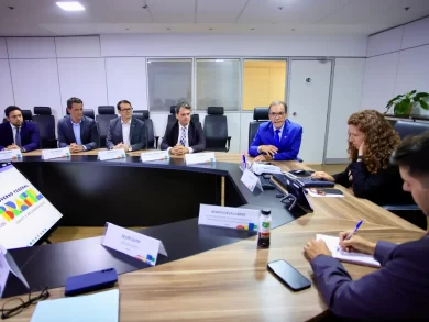 Projeto da criação da Docas de Santa Catarina ganha novo impulso