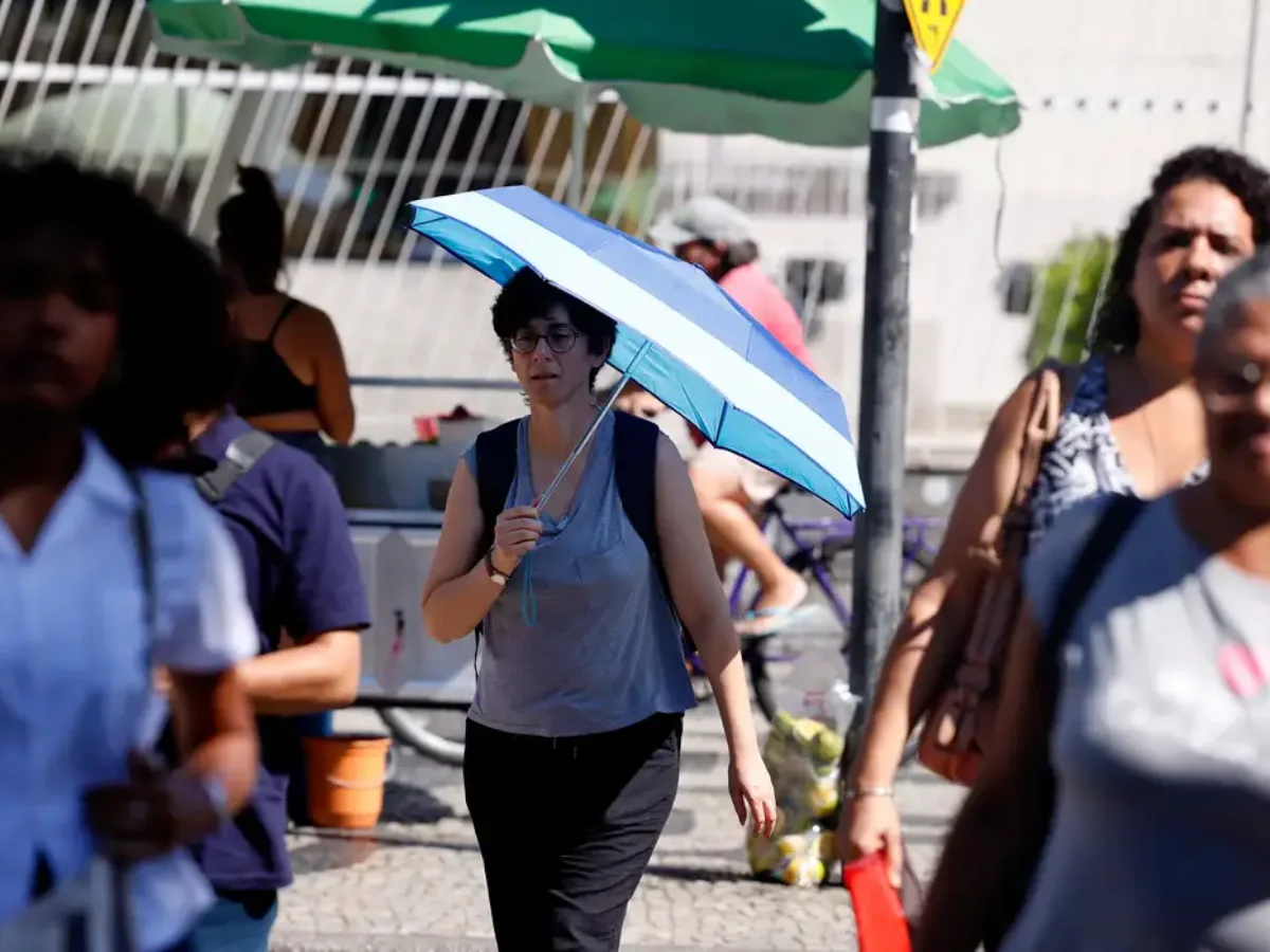 Mortes causadas pelo calor podem dobrar na América Latina nas próximas décadas