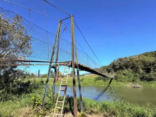 Nova ponte em Santa Catarina vai reduzir para 100 metros trajeto de 16 km