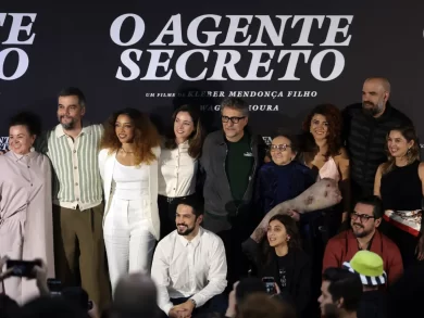 O Agente Secreto recebe duas indicações para premiação importante de cinema independente