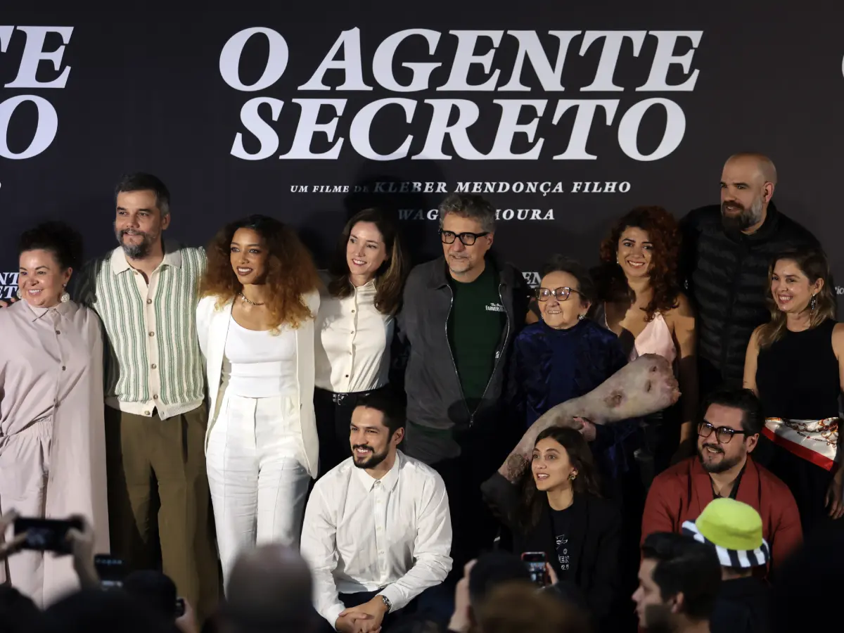 O Agente Secreto recebe duas indicações para premiação importante de cinema independente