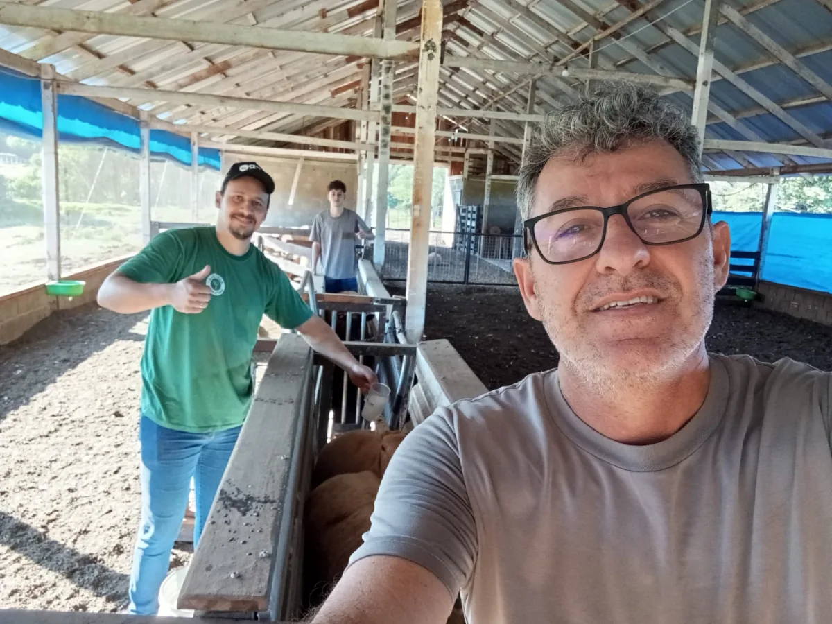 Parceria entre Sebrae/SC e Prefeitura Municipal de Chapecó impulsiona criação de ovinos e caprinos
