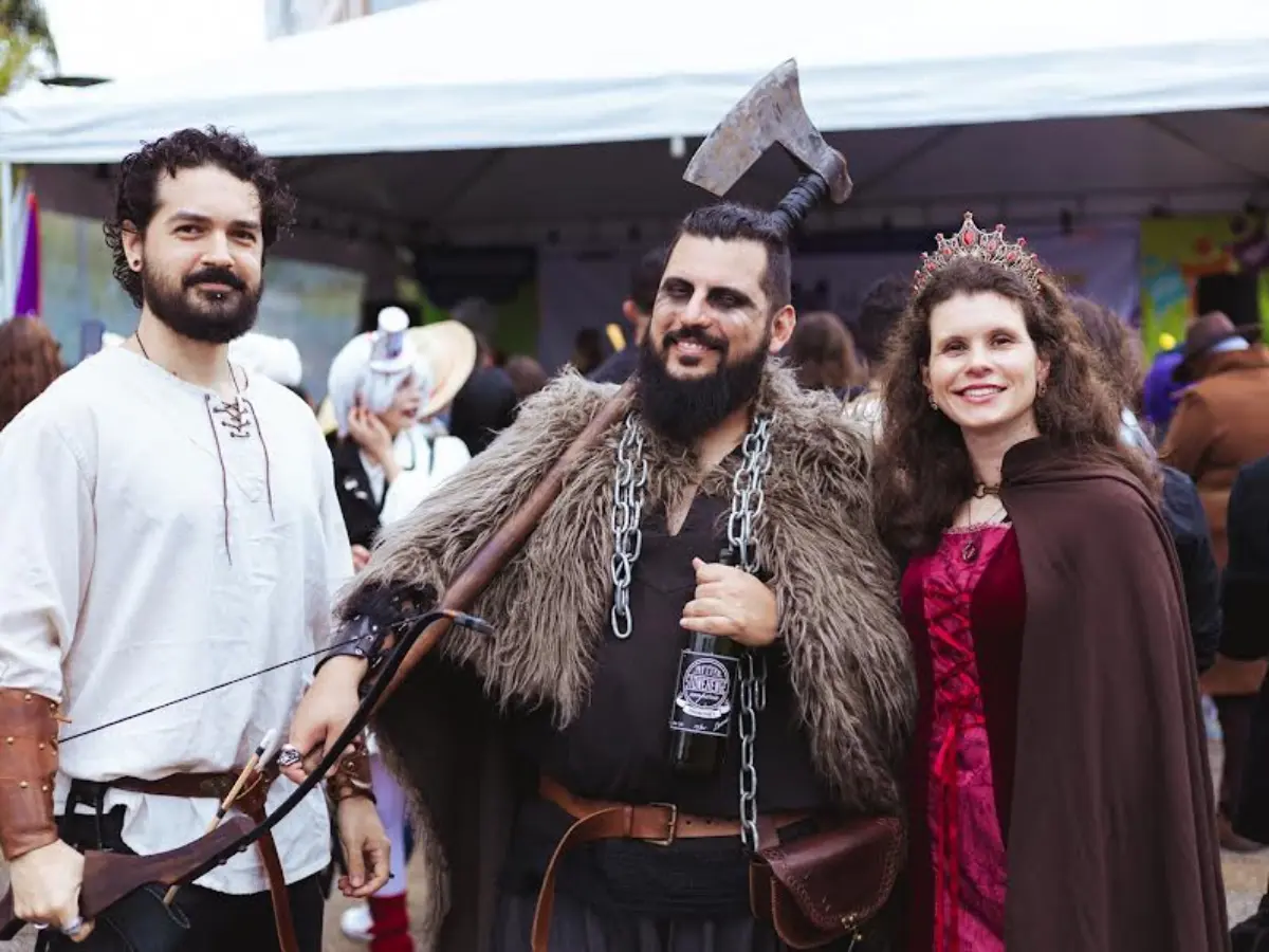 O maior festival de cultura pop a céu aberto de Santa Catarina está de volta