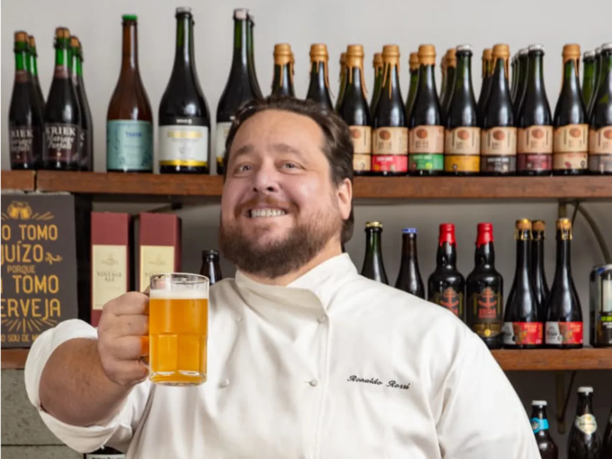 Ronaldo Rossi assina curadoria da Semana da Cerveja Brasileira em Balneário Camboriú
