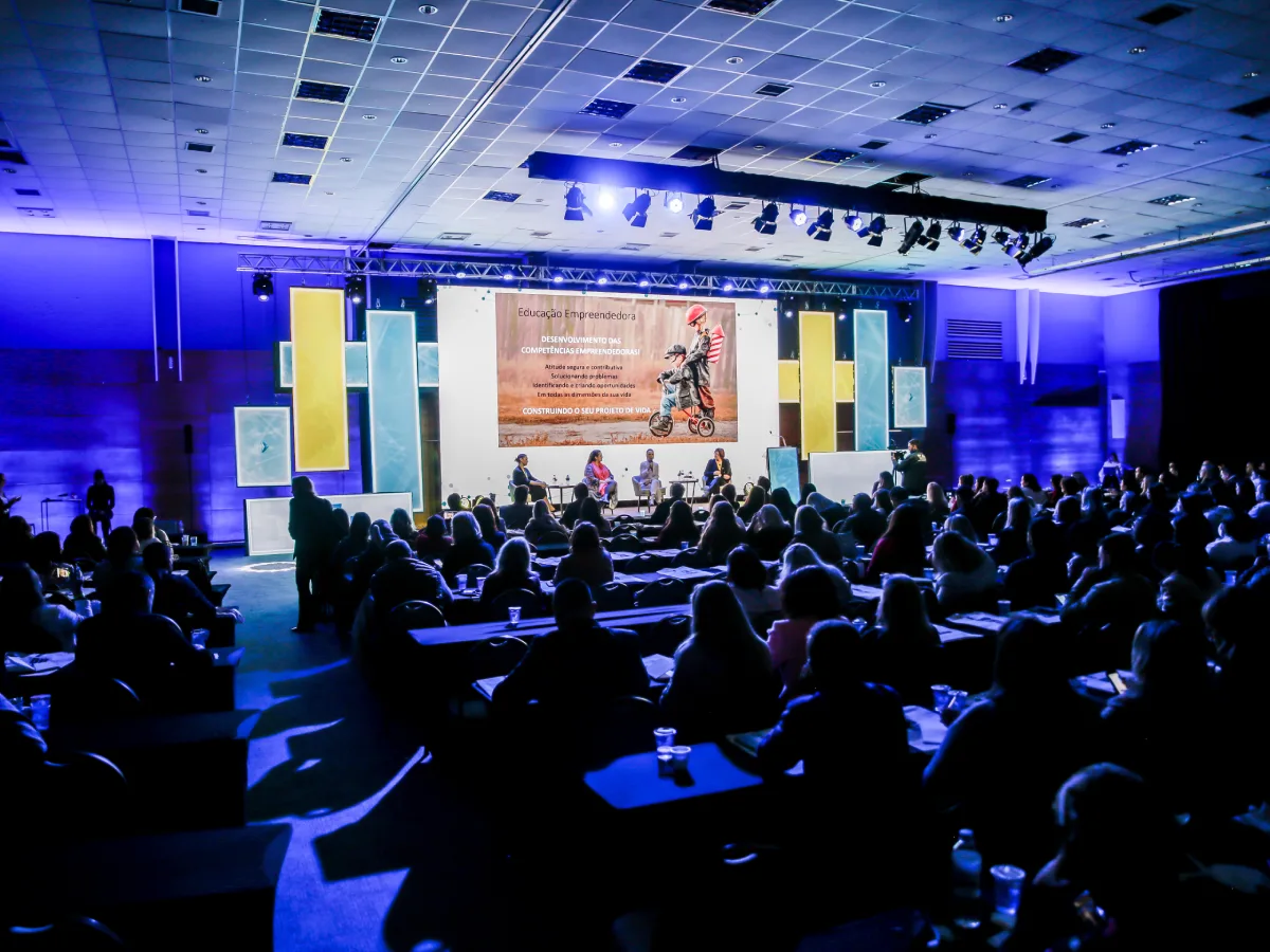 Sebrae promove Seminário Estadual de Educação Empreendedora em Florianópolis