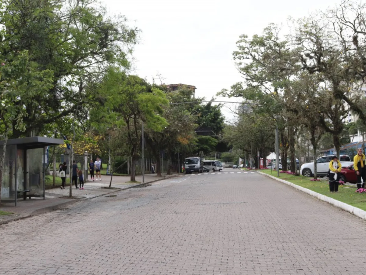 Trânsito nos arredores da Vila Germânica durante a 40ª Oktoberfest terá mudanças