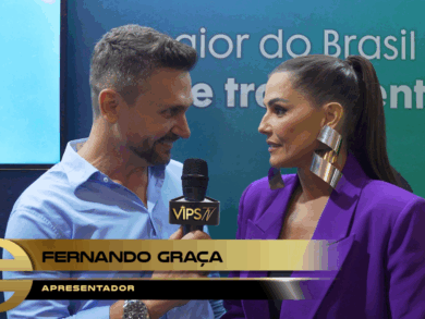 Fernando Graça lança projeto inédito que une TV e cinema