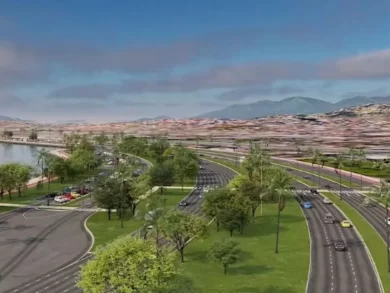Beira-Mar de Barreiros inicia nova etapa de desenvolvimento urbano em São José