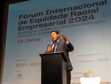 SP recebe Fórum Internacional de Equidade Racial Empresarial