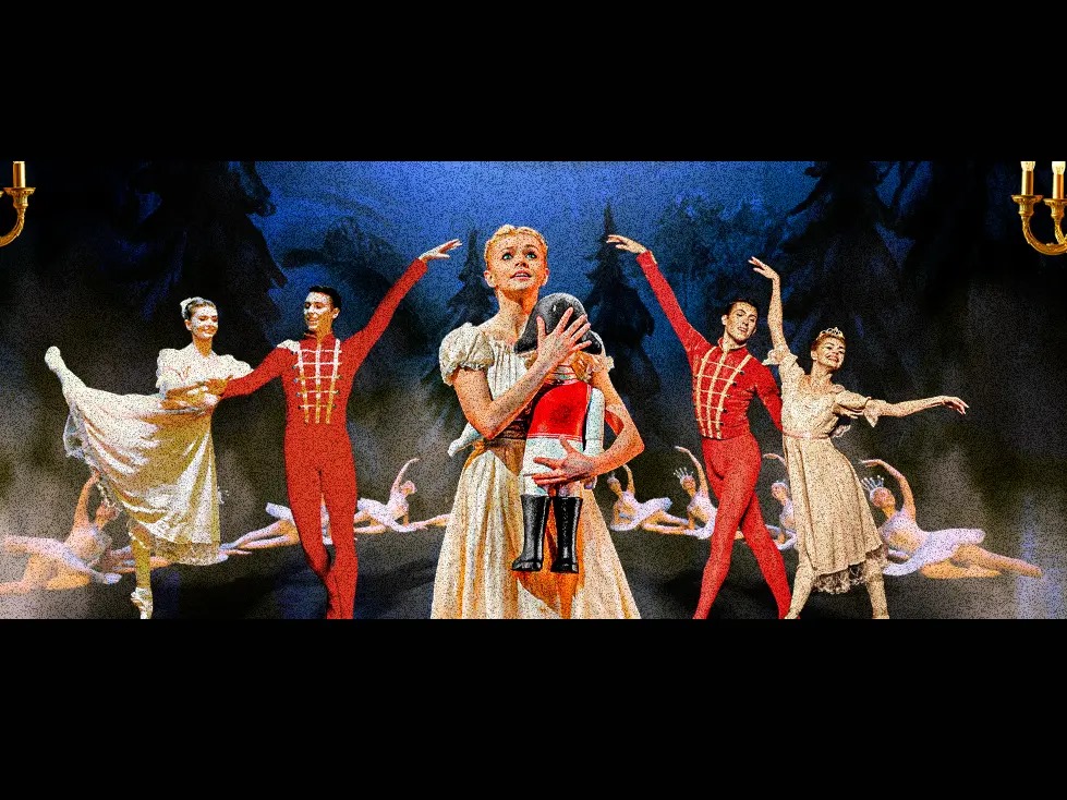 The Moscow Ballet apresenta O Quebra Nozes