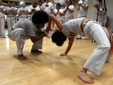 Capoeira terá rodas e aulas abertas para todos os públicos em São José