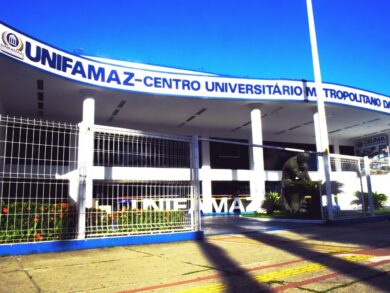 UNIFAMAZ completa 18 anos com mais de 6 mil alunos formados