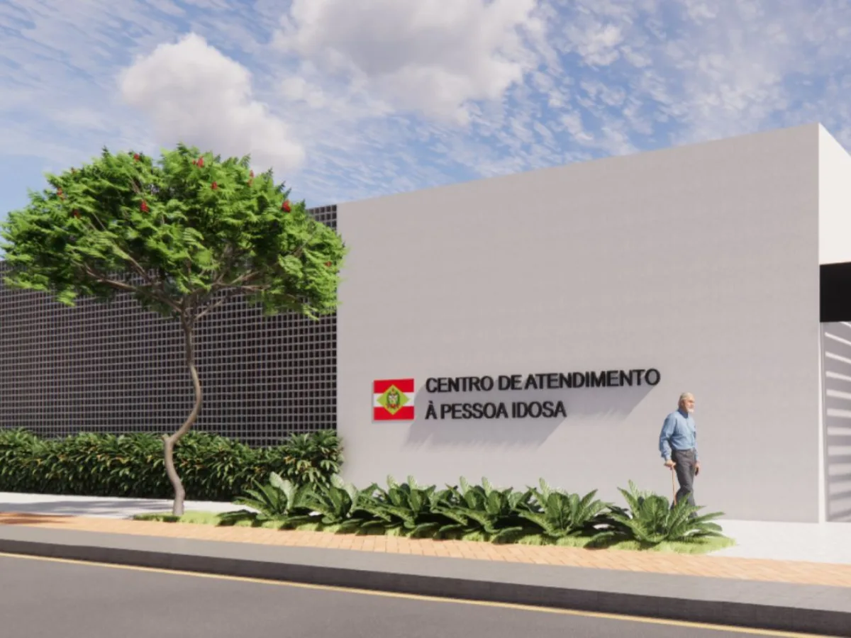 Santa Catarina investe na construção de Centros de Atendimento à Pessoa Idosa