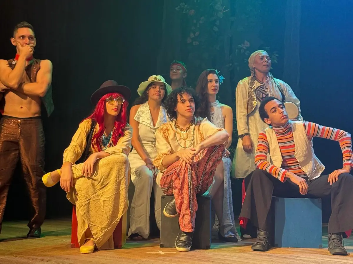 Cia Vanguarda Teatro Livros Vestibular