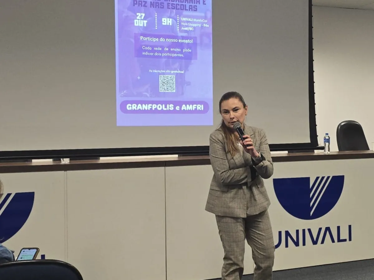 Comitê Integra – Cidadania e Paz nas Escolas da Alesc promove seminário pela paz
