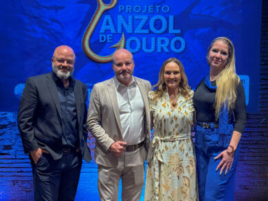 CEO da Hilê e ClinicMais investe no projeto Anzol de Ouro