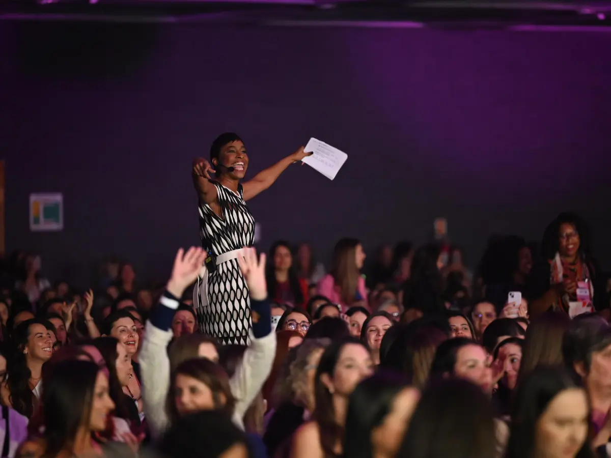 Delas Summit 2025 reuniu mais de 7 mil mulheres em Santa Catarina