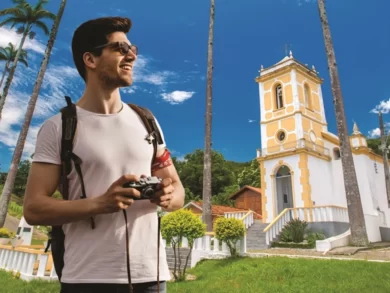 Dia Mundial do Turismo celebrou a cultura e o lazer da Palhoça