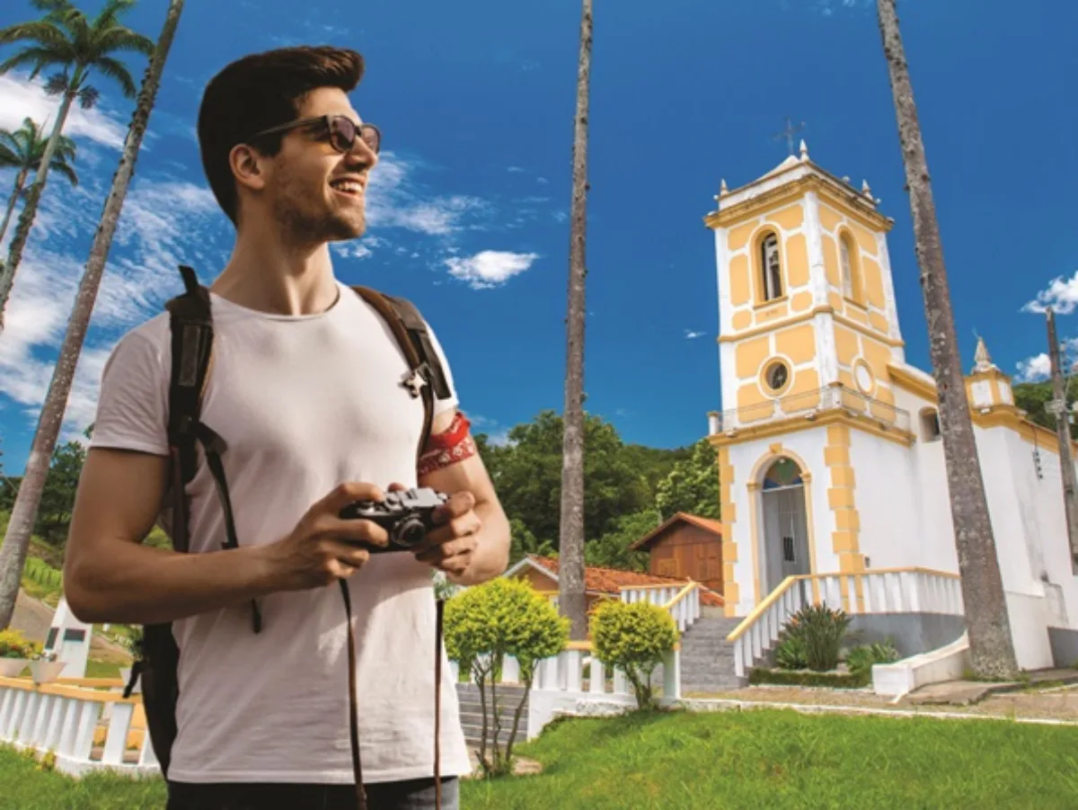 Dia Mundial do Turismo celebrou a cultura e o lazer da Palhoça
