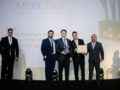Meet Call é premiada por inovação e produtividade