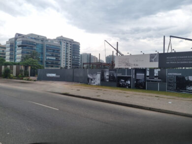 Escritório italiano assina projeto na Barra da Tijuca
