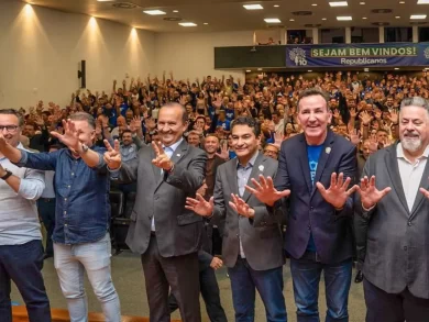 encontro estadual do Republicanos