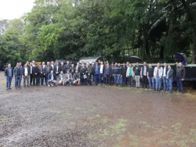 Santa Catarina investe em equipamentos para fortalecer o campo