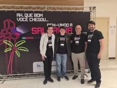 Jogo desenvolvido por estudante catarinense transforma aprendizado em diversão e conquista prêmio nacional