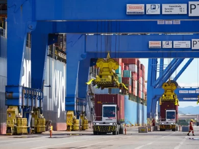 Exportações de Santa Catarina crescem 5% e chegam a US$ 9 bilhões em 2025