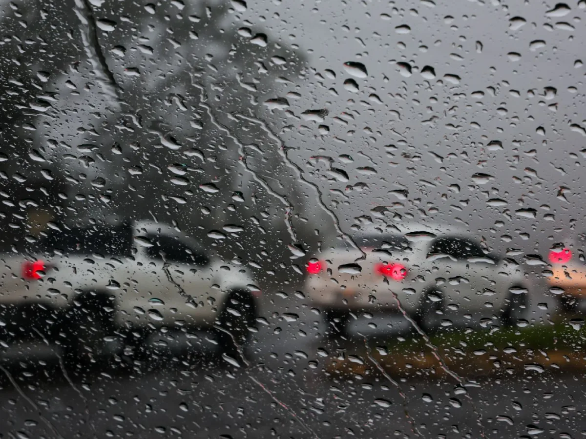 Frente fria provoca queda nas temperaturas em Santa Catarina