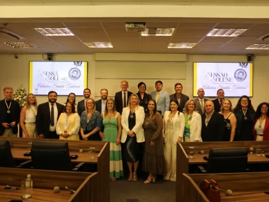 Professores de São José recebem a Medalha Adonias Simião Tavares em homenagem especial