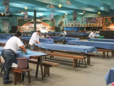 Mais de 6 mil empregos reforçam o impacto econômico da Oktoberfest Blumenau