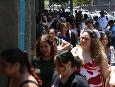 Primeira edição da Prova Nacional Docente mobiliza educadores em todo o Brasil