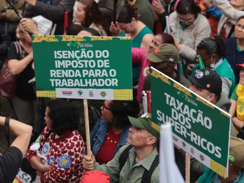 Isenção do Imposto de Renda para quem ganha até R$ 5 mil foi aprovada na Câmara