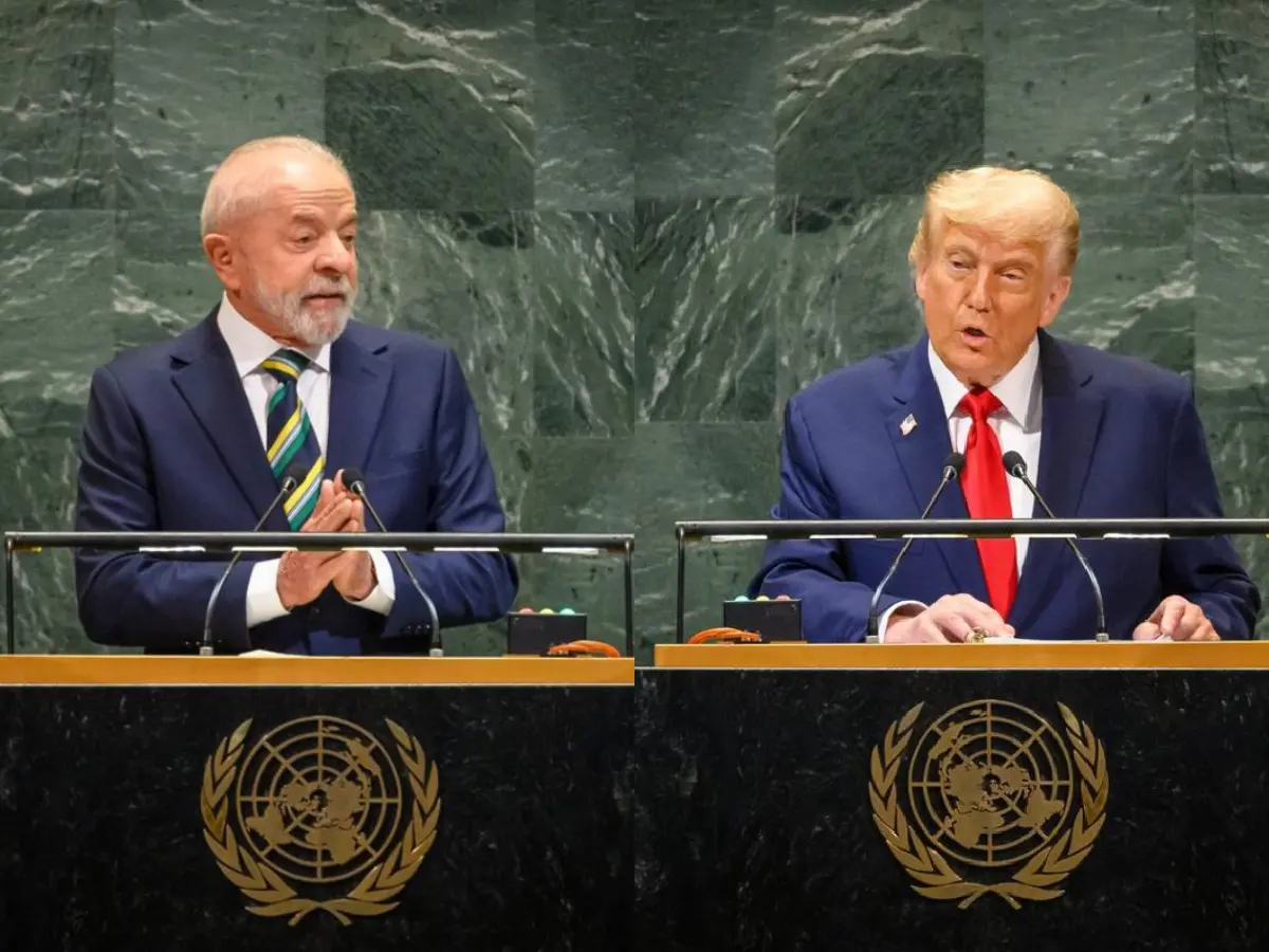 Lula e Trump retomam diálogo e negociam fim de sobretaxas a produtos brasileiros