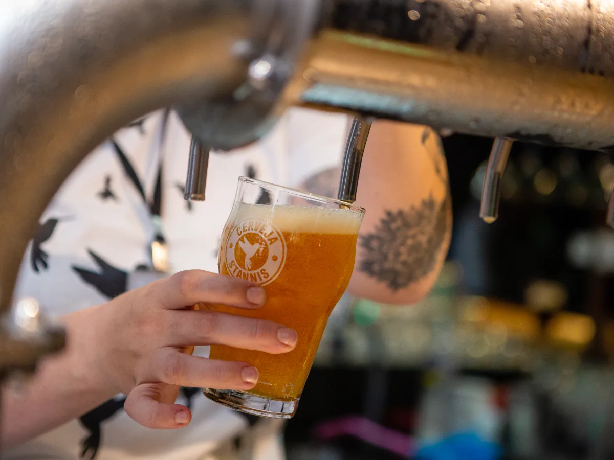 Jaraguá do Sul conquista medalhas com a melhor cerveja do Brasil