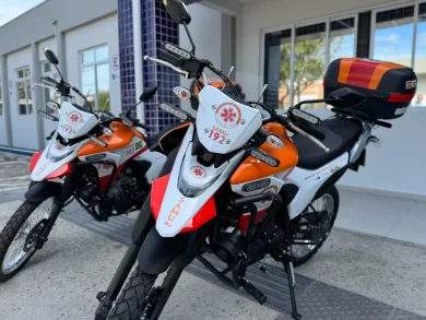 Florianópolis abre vagas para profissionais em motolância até outubro