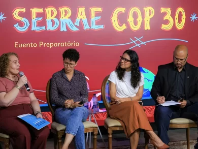Mulheres empreendedoras na agenda climática ganham destaque antes da COP30