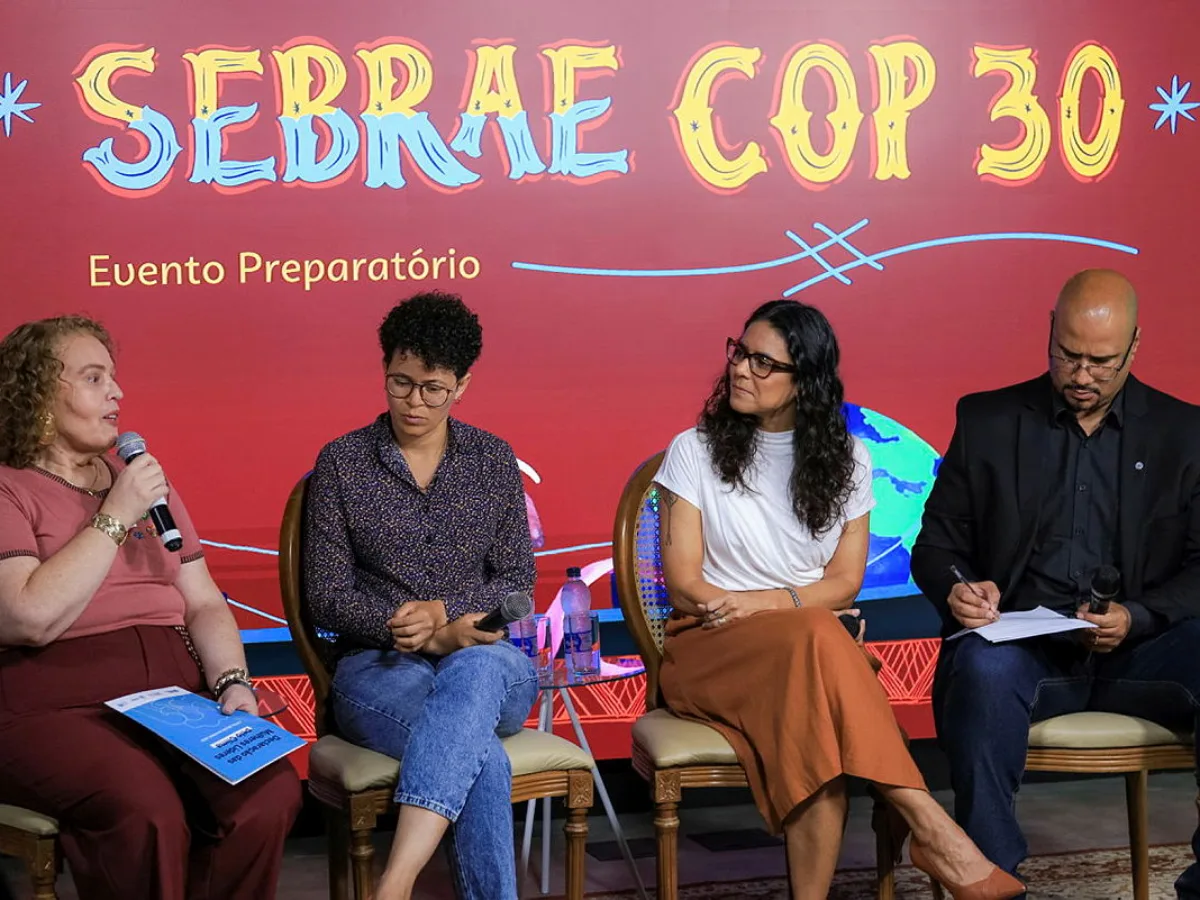 Mulheres empreendedoras na agenda climática ganham destaque antes da COP30