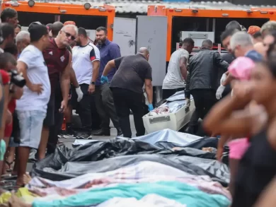 Operação policial violenta no Rio reacende discussão sobre letalidade das ações do Estado