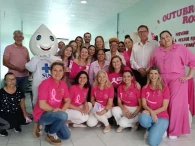 São José realiza Ações do Outubro Rosa e Multivacinação com mais de mil vacinas aplicadas
