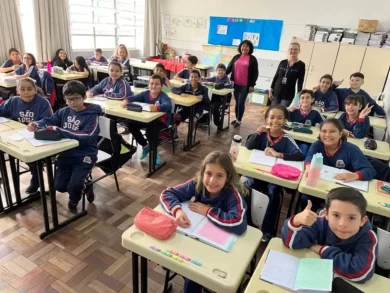 Rematrículas da Rede Municipal de São José seguem até 21 de outubro