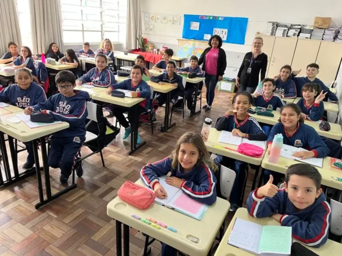 Rematrículas da Rede Municipal de São José seguem até 21 de outubro