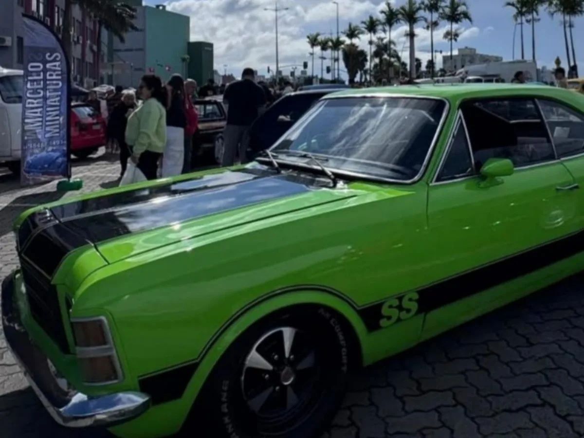 São José institui a Rota do Antigomobilismo para valorizar a cultura automotiva