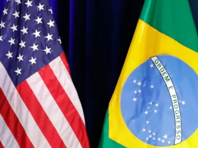 Tarifaço provoca queda nas exportações brasileiras para os Estados Unidos
